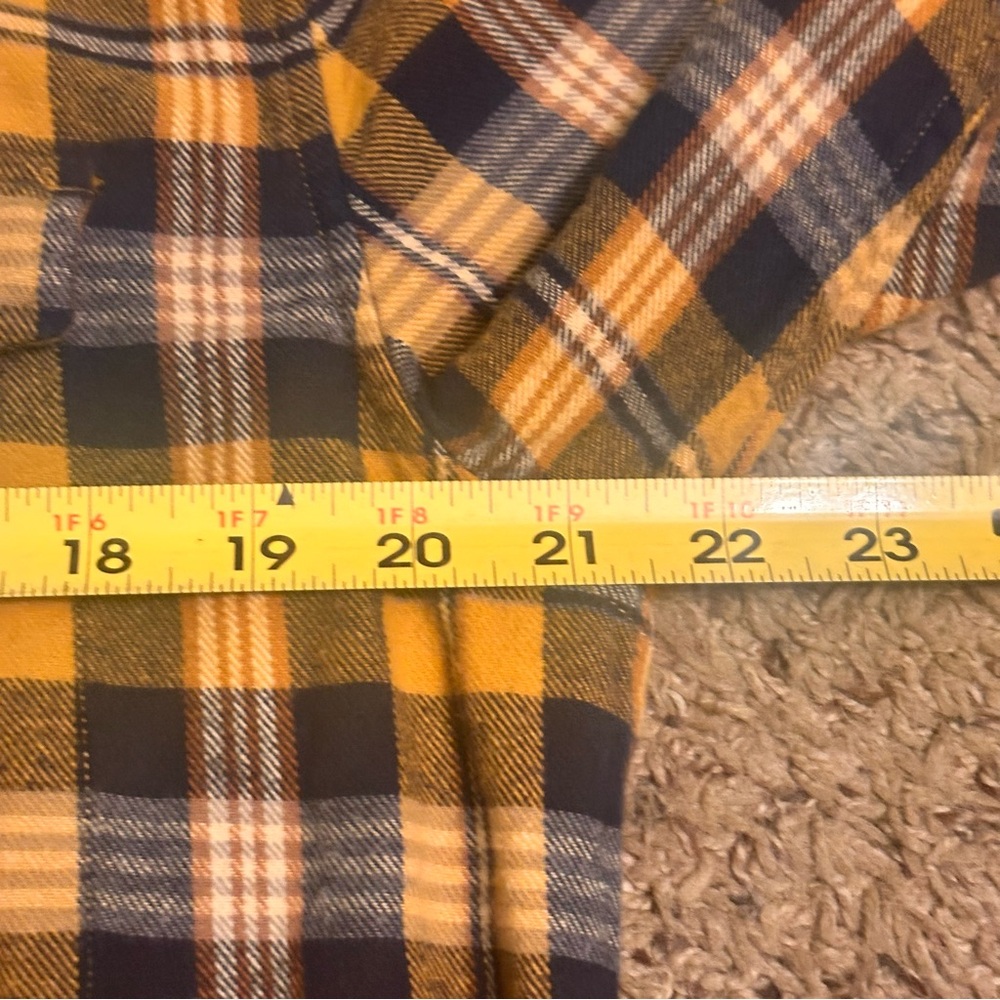 Poler Lightweight flannel Button Down - image 5